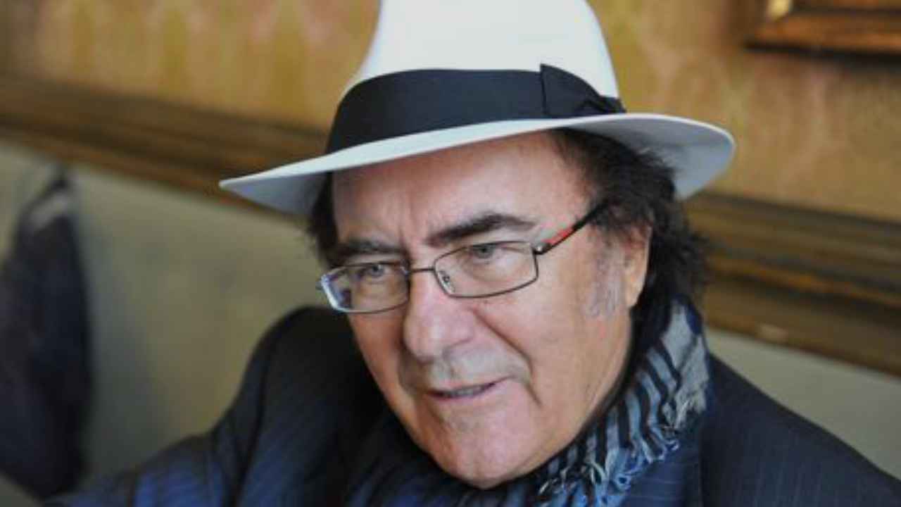 Al Bano cappello - www.cilentolive.com