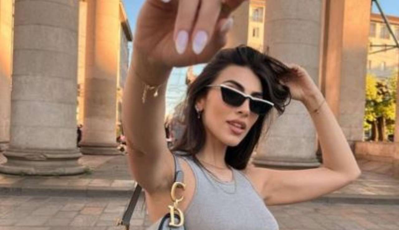 Giulia Salemi - www.cilentolive.com