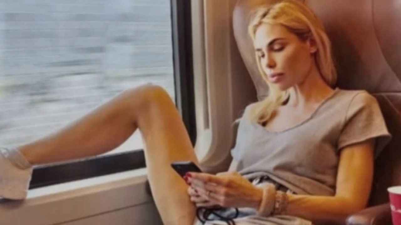 Ilary treno - www.cilentolive.com