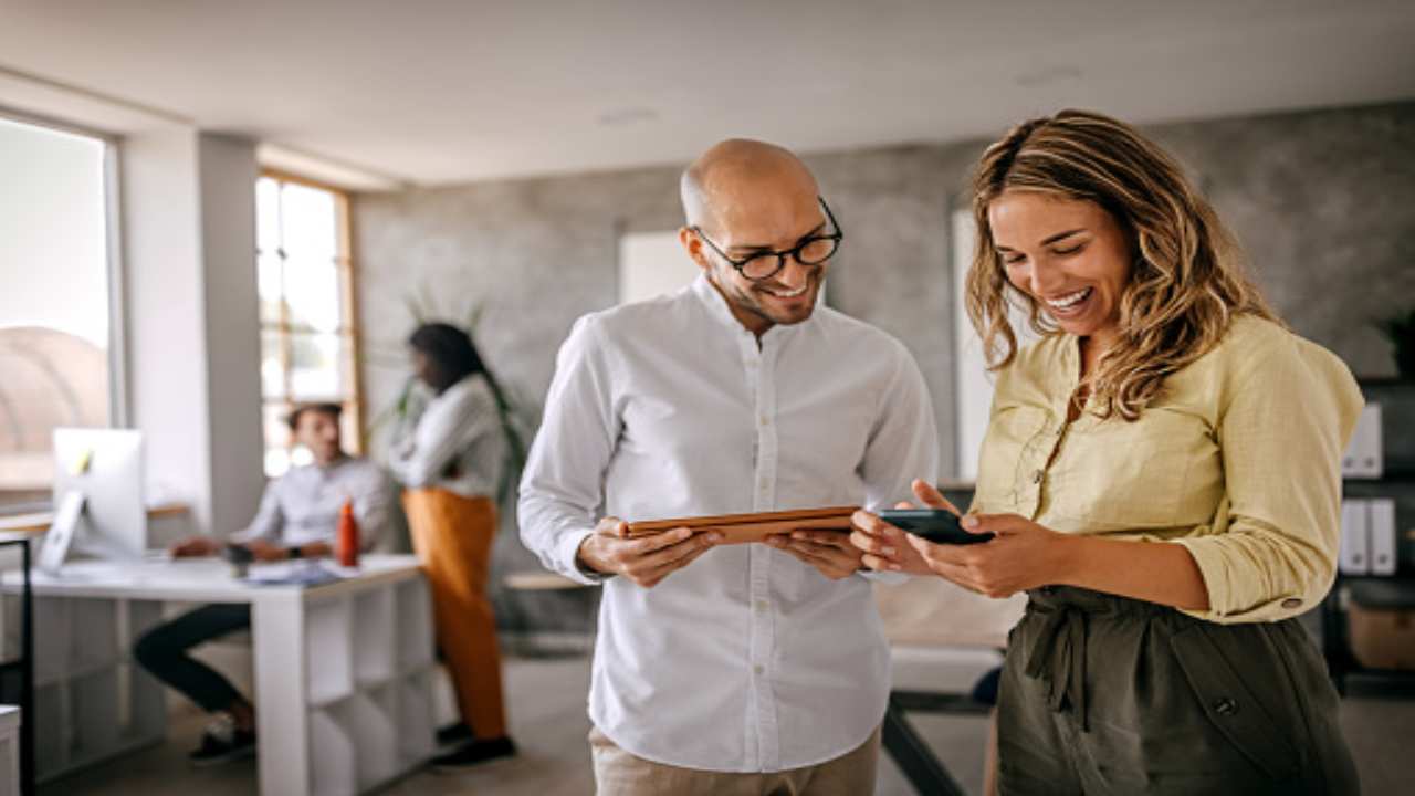 Lavoro, il segreto per un team vincente è il rapporto con i colleghi (pixabay) cilentolive.com290822