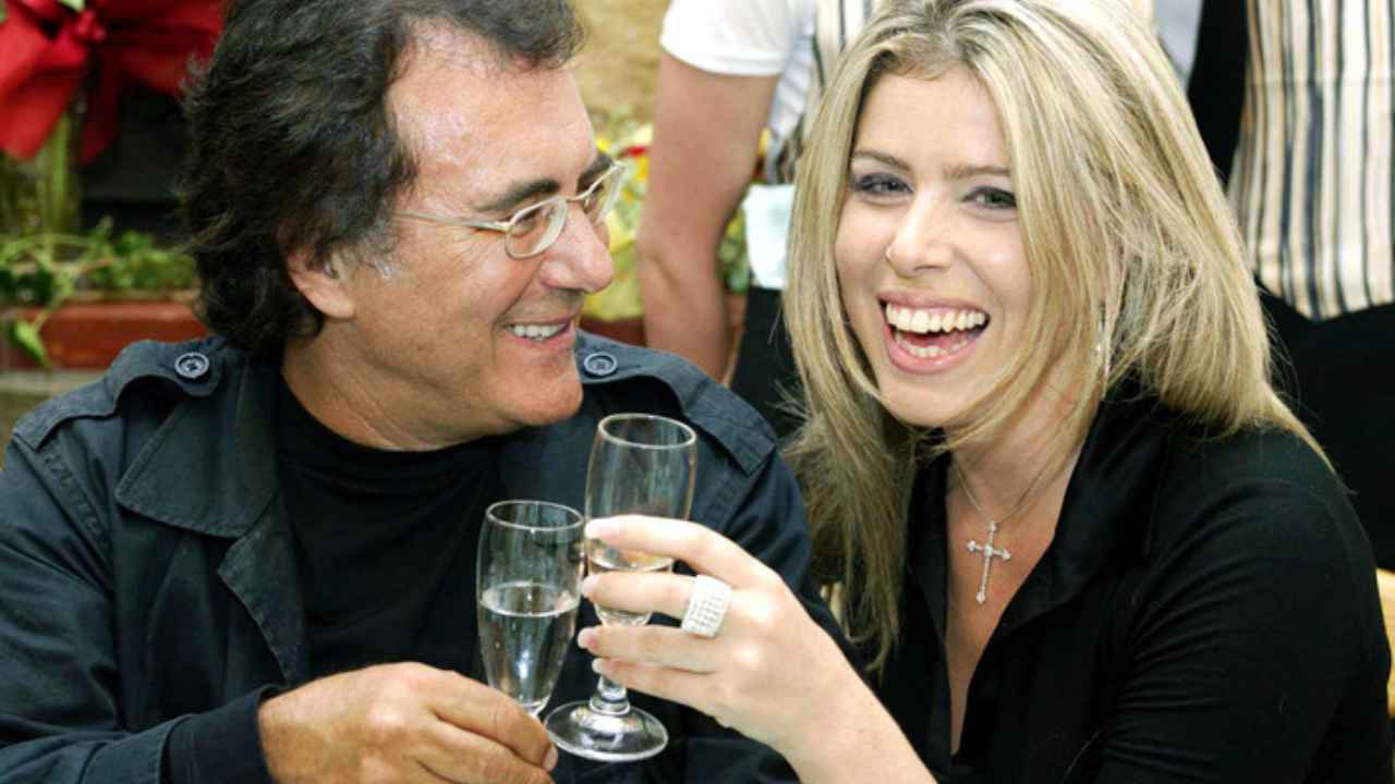 Lecciso con Al Bano - www.cilentolive.com