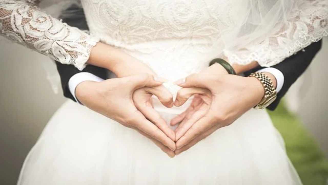 Matrimonio: ecco qual è la data perfetta (pixabay) cilentolive.com 270822
