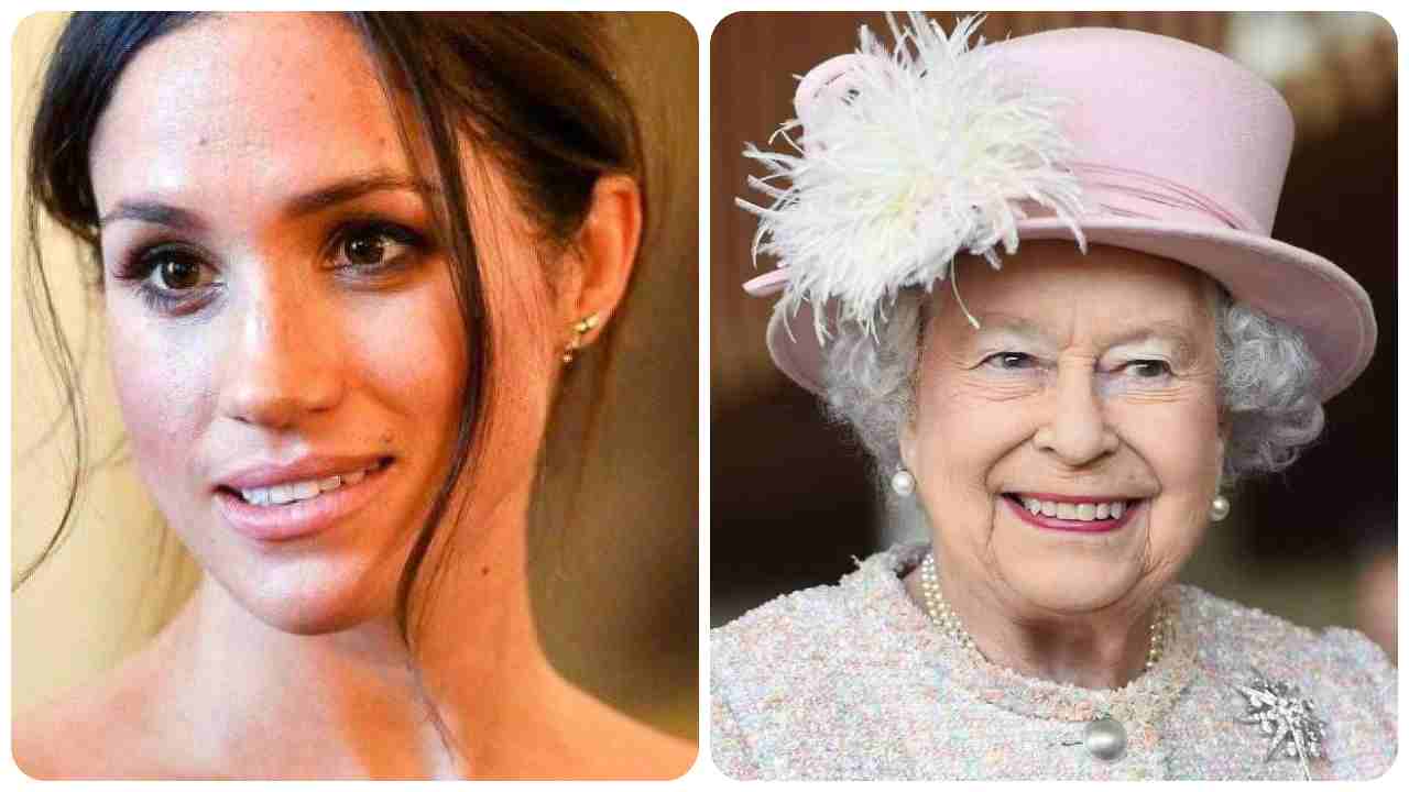 Harry e Meghan in Inghilterra - www.cilentolive.com
