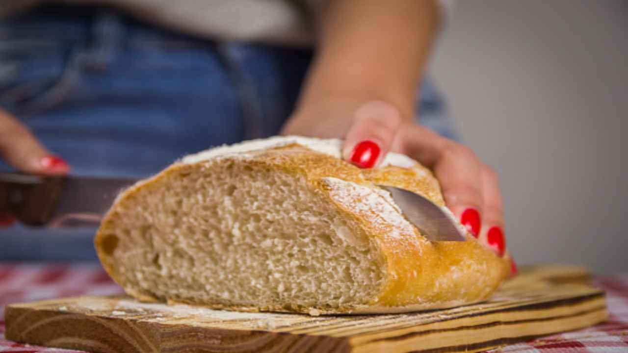 Pane, ecco come congelare per non buttare