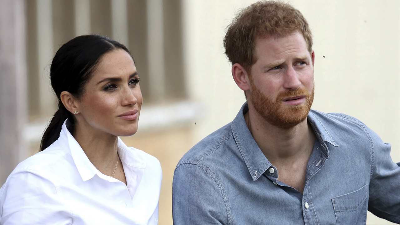 Will Harry and Meghan return to London?  Sensational Background: “I’m Not Safe in California”