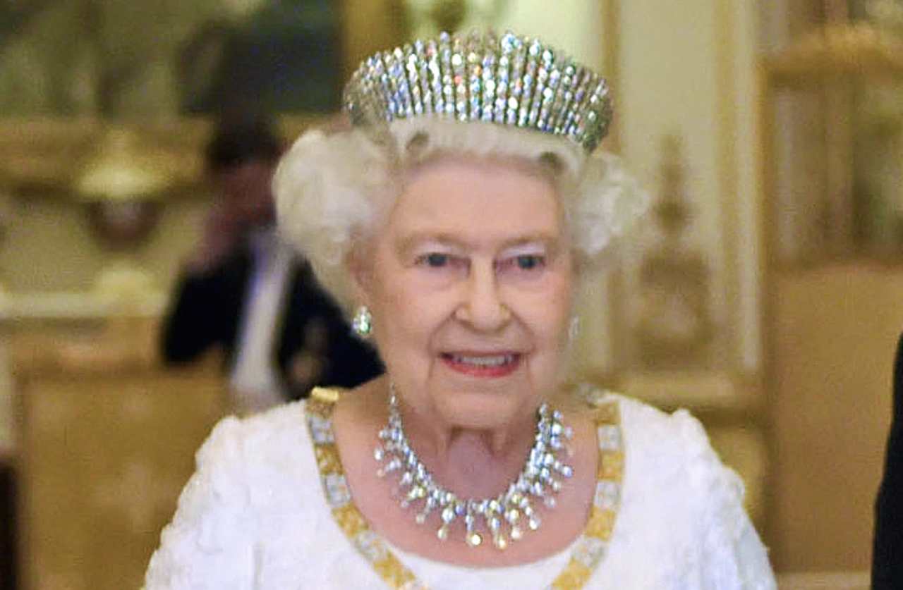 Elisabetta II - www.cilentolive.com