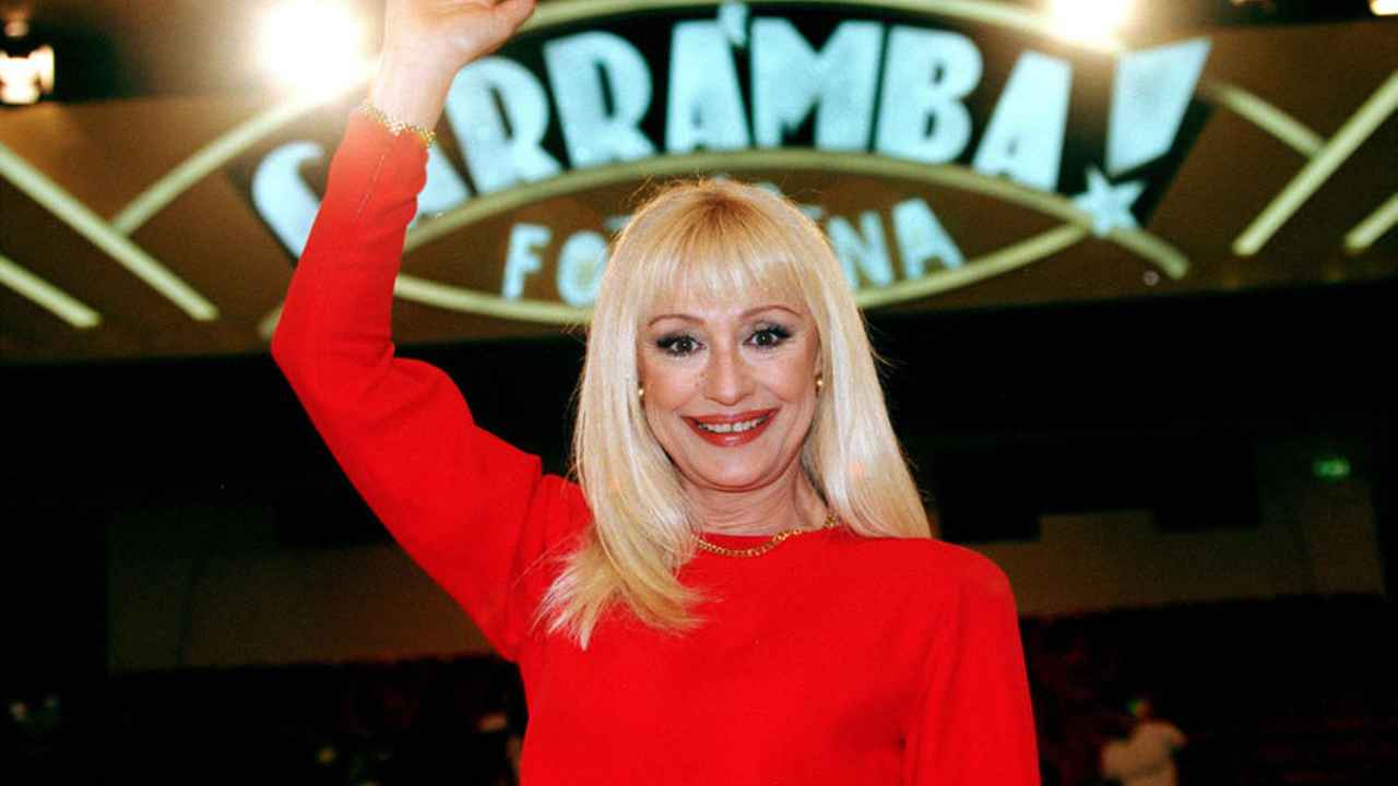 Raffaella Carrà - www.cilentolive.com