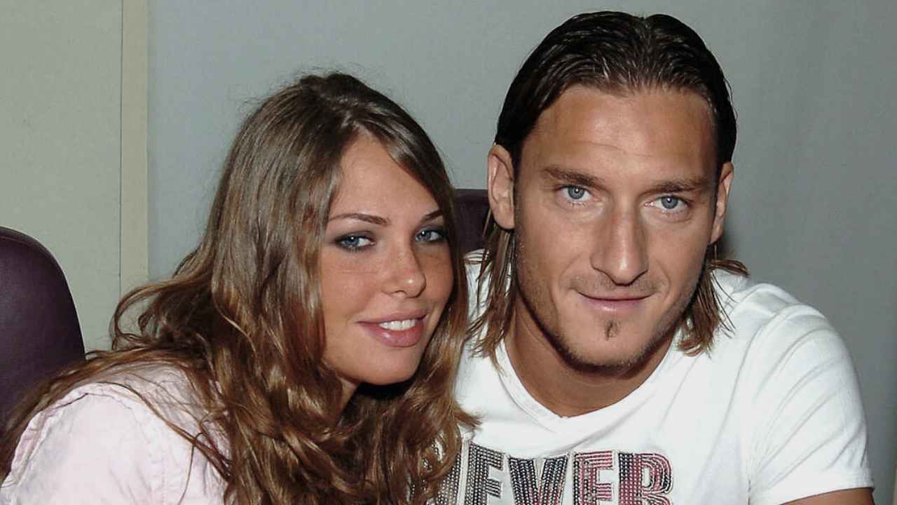 Totti giovane - www.cilentolive.com