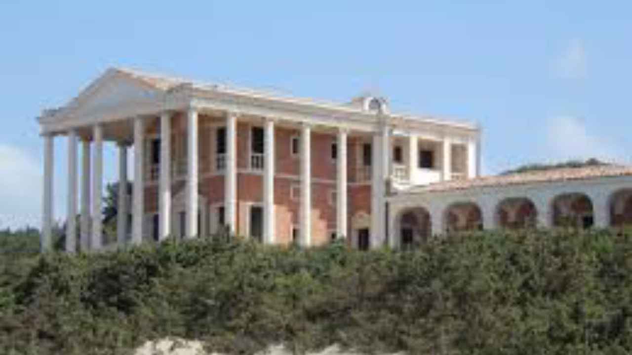 Villa di Totti - www.cilentolive.com 