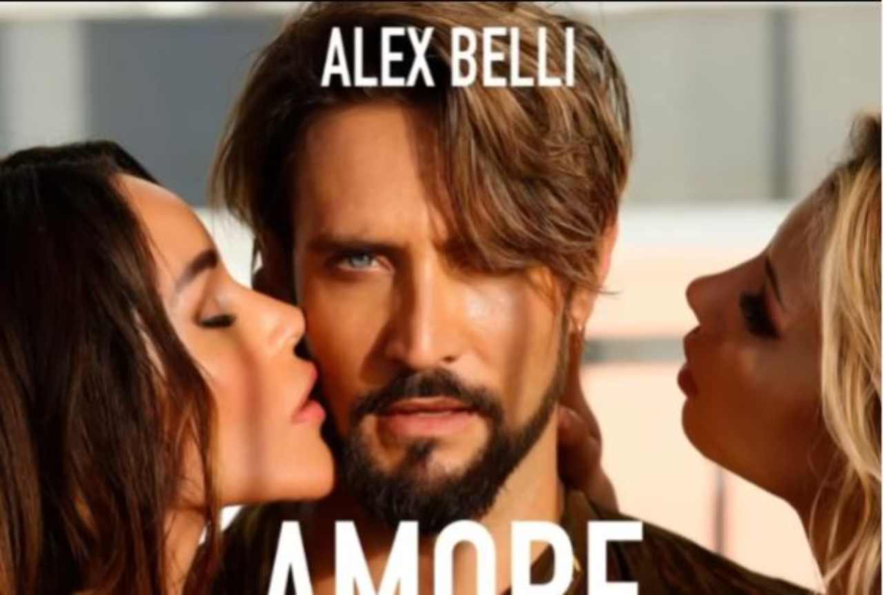Alex Belli amore libero - www.cilentolive.com