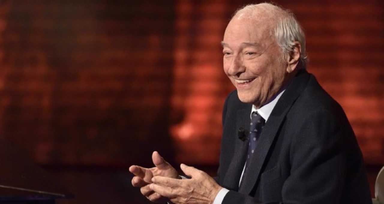 Addio a Piero Angela - www.cilentolive.com