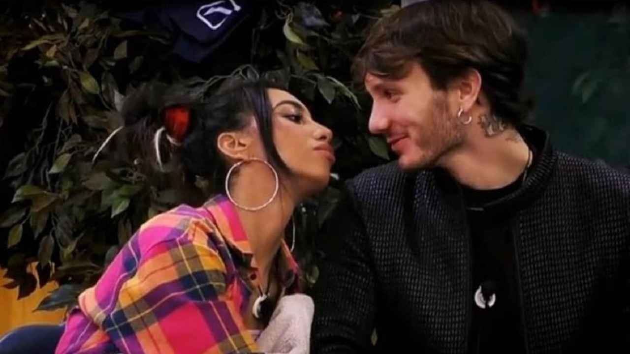 Lulù Selassié con Manuel - www.cilentolive.com