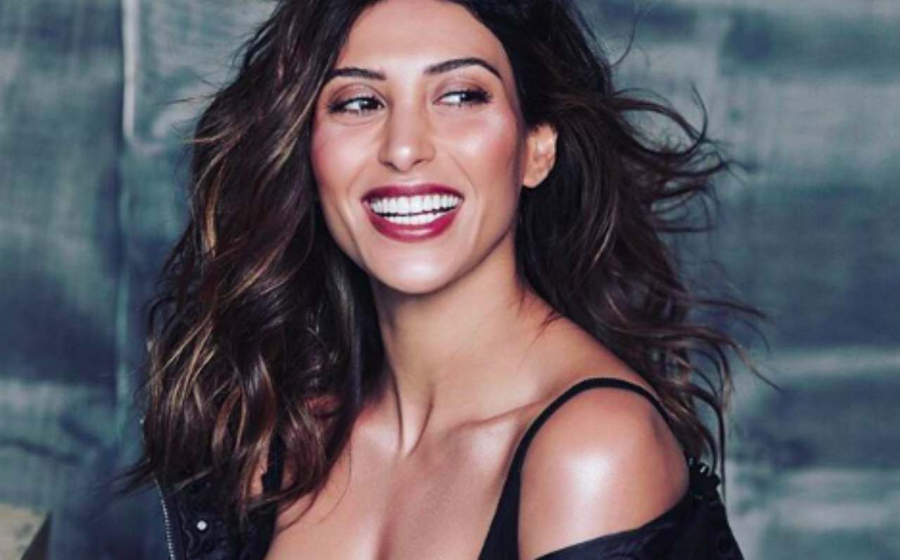 La modella Mila Suarez (Instagram) - www.cilentolive.com