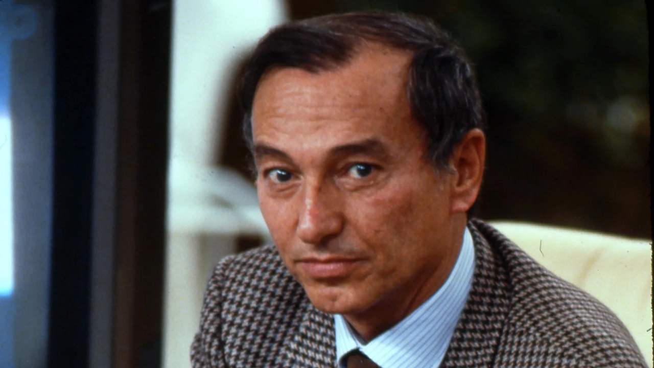 Piero Angela anni '70 - www.cilentolive.com