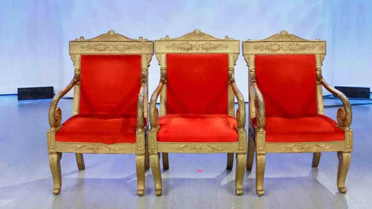 Trono UeD - www.cilentolive.com