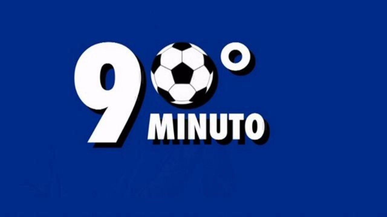 90° minuto - www.cilentolive.com