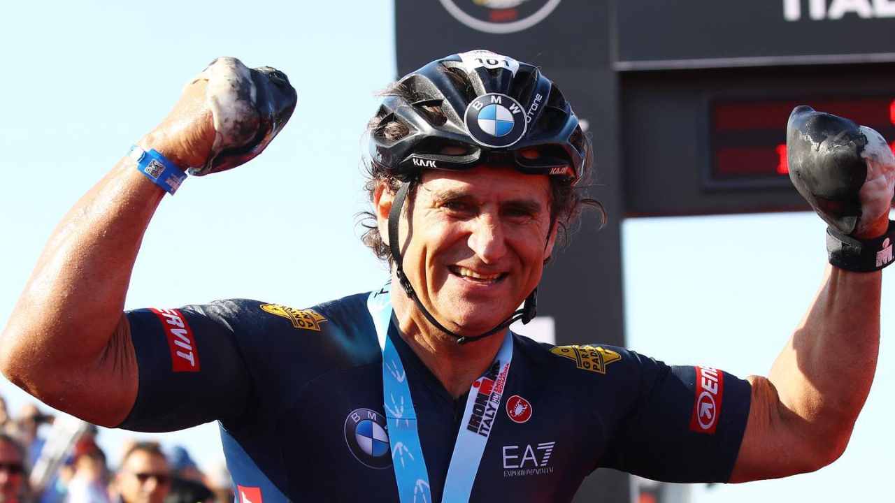 Aex Zanardi