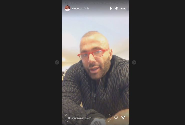 Alex Nuccetelli commenta la diffida ricevuta dalla Blasi - www.cilentolive.com