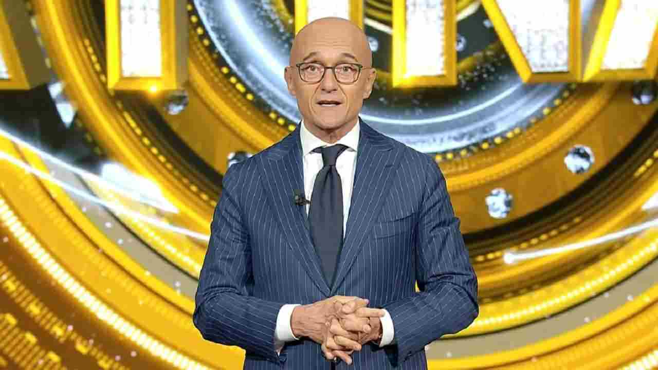 Alfonso Signorini - Cilentolive.it