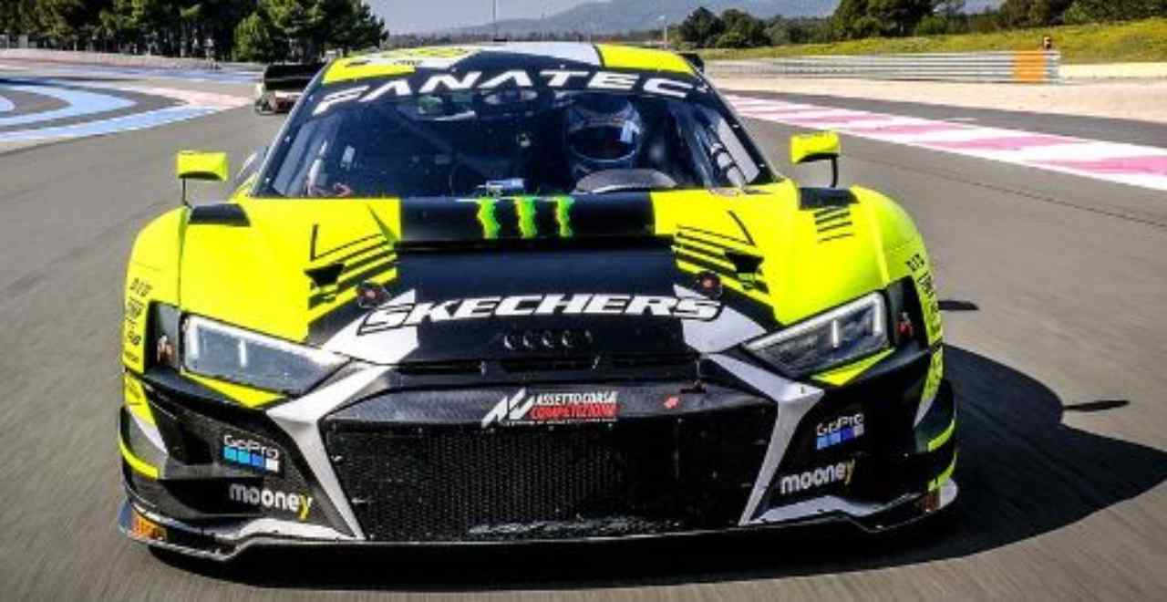 Audi GT - www.cilentolive.com