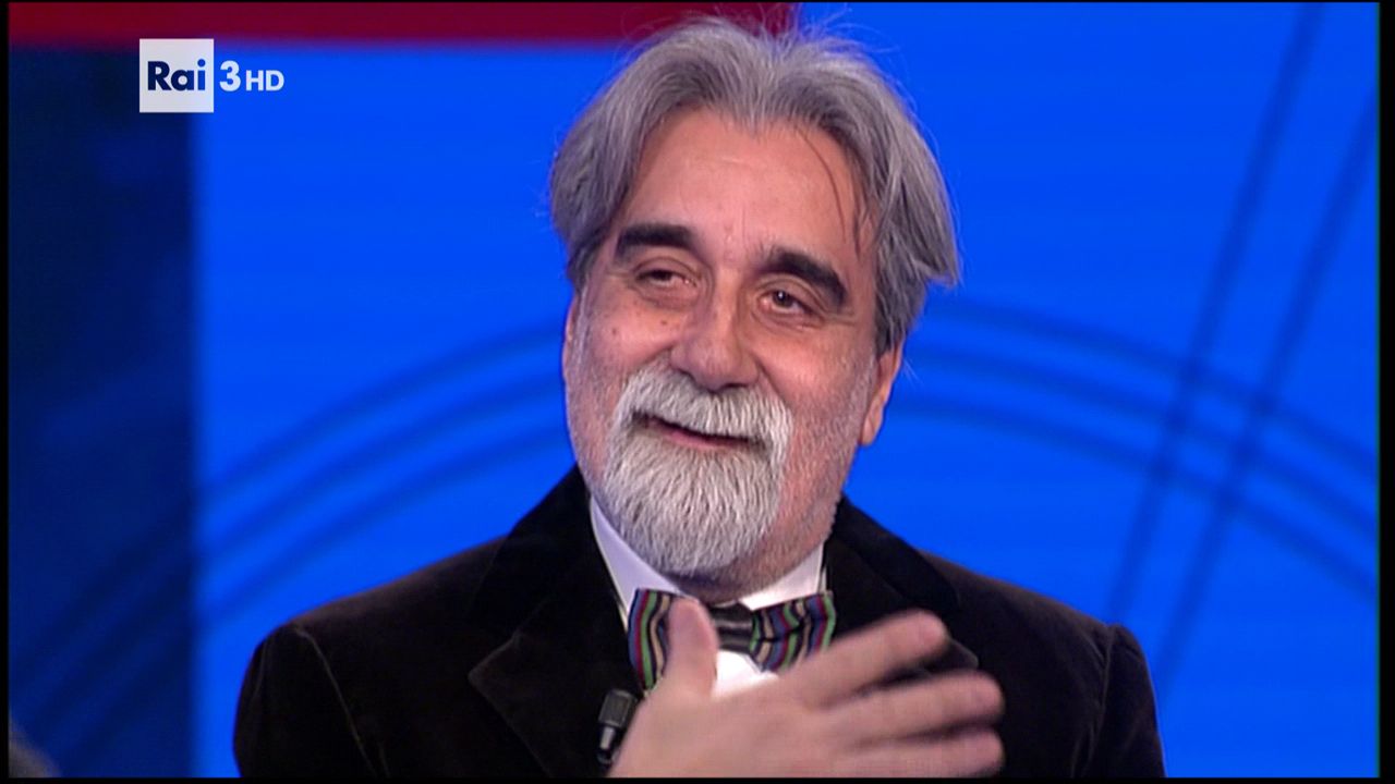 Beppe Vessicchio e la Rai - www.cilentolive.com