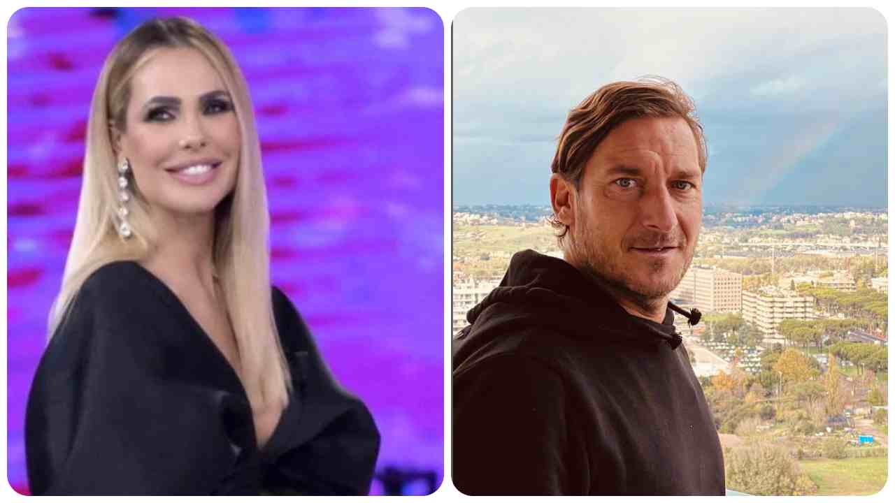 Separazione Totti-Blasi - www.cilentolive.com