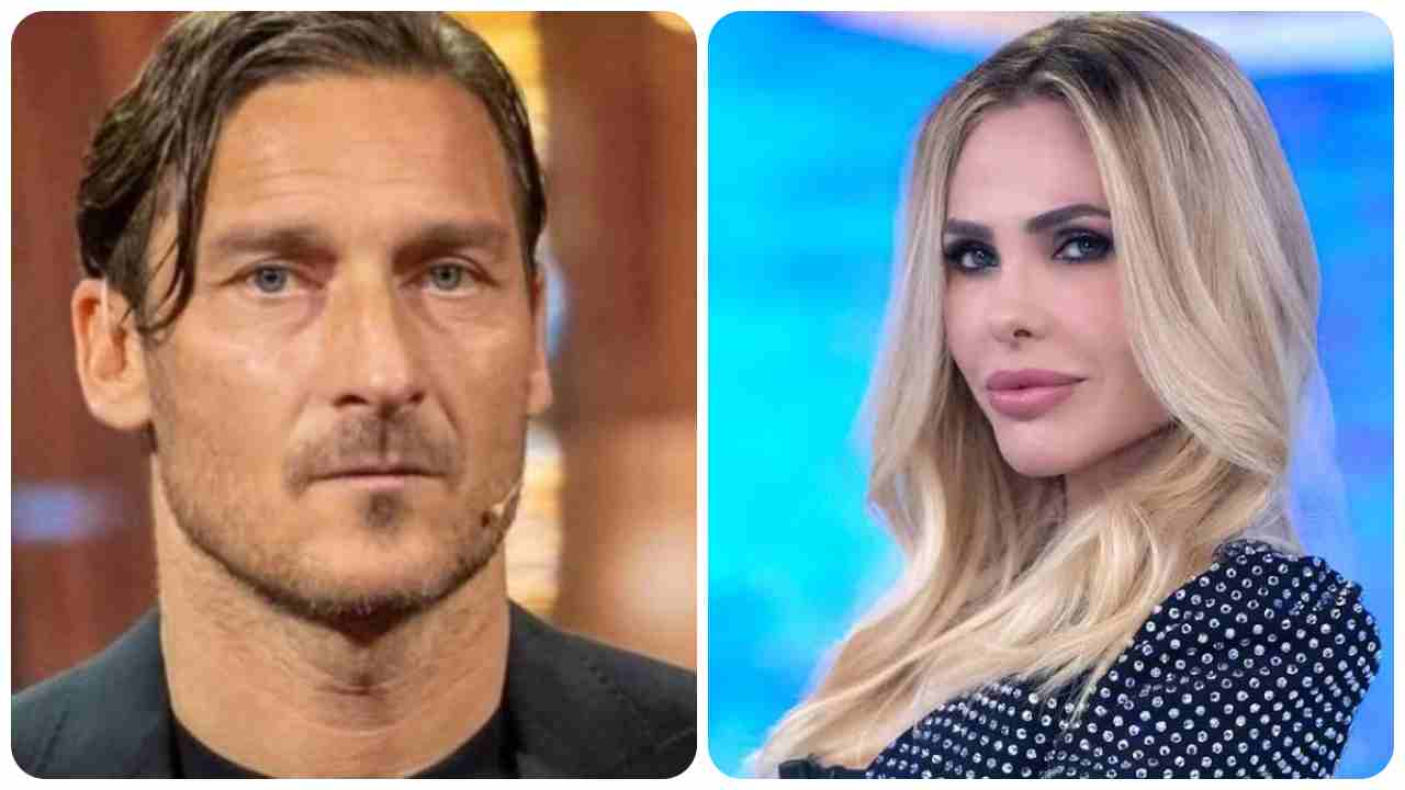 Separazione Blasi-Totti - www.cilentolive.com
