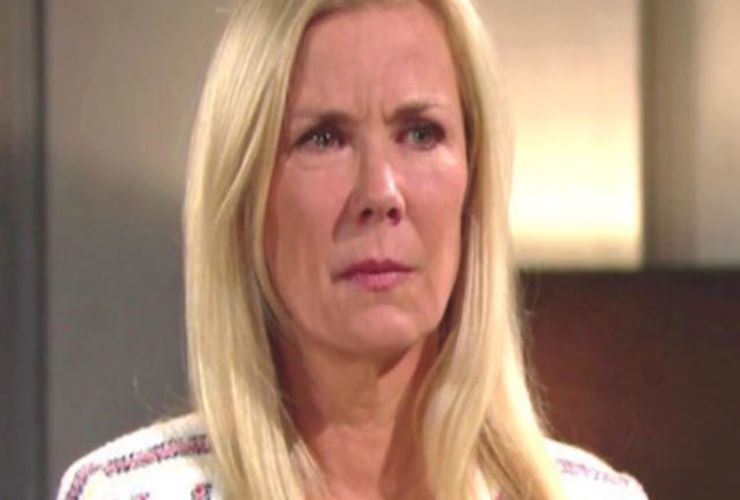 Brooke Logan problemi di salute - www.cilentolive.com