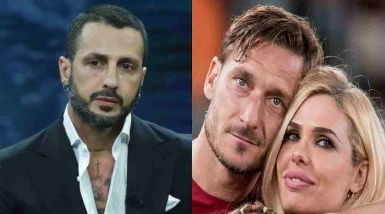 Fabrizio Corona Francesco Totti e Ilary Blasi - CilentoLive.com