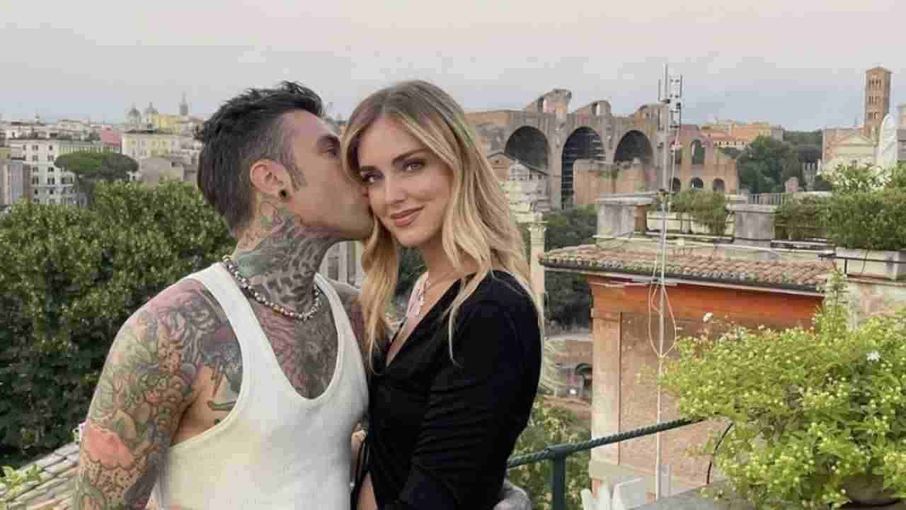 Chiara Ferragni e Fedez -cilentolive.com