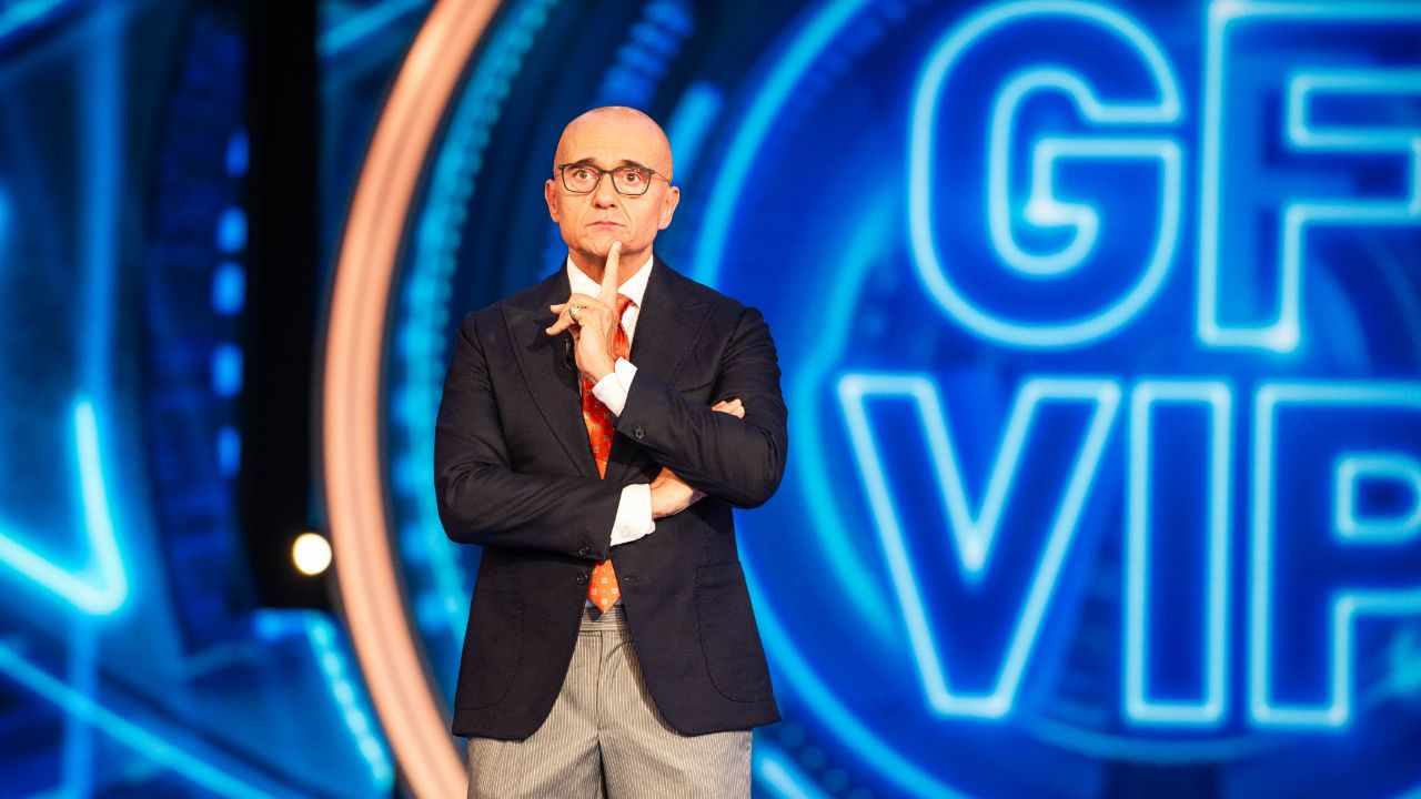 GF VIP 7, Signorini - www.cilentolive.com