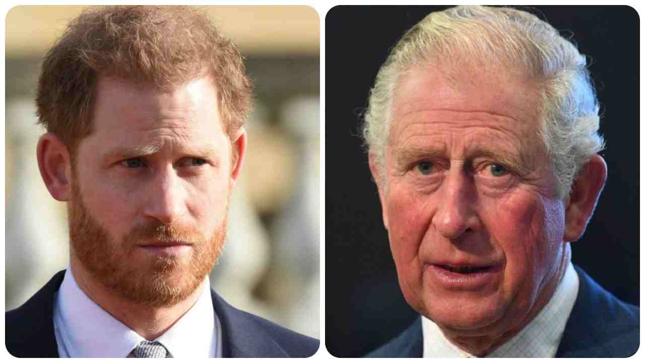Accordi tra Carlo e Harry - www.cilentolive.com