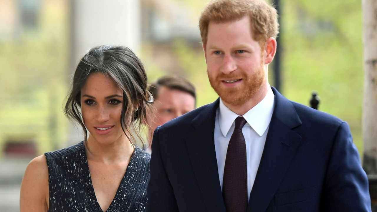 Harry e Meghan - Cilentolive.com