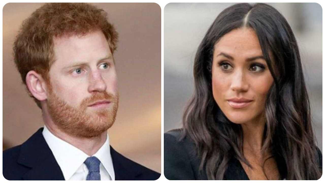 Presunta crisi tra Harry e Meghan - www.cilentolive.com