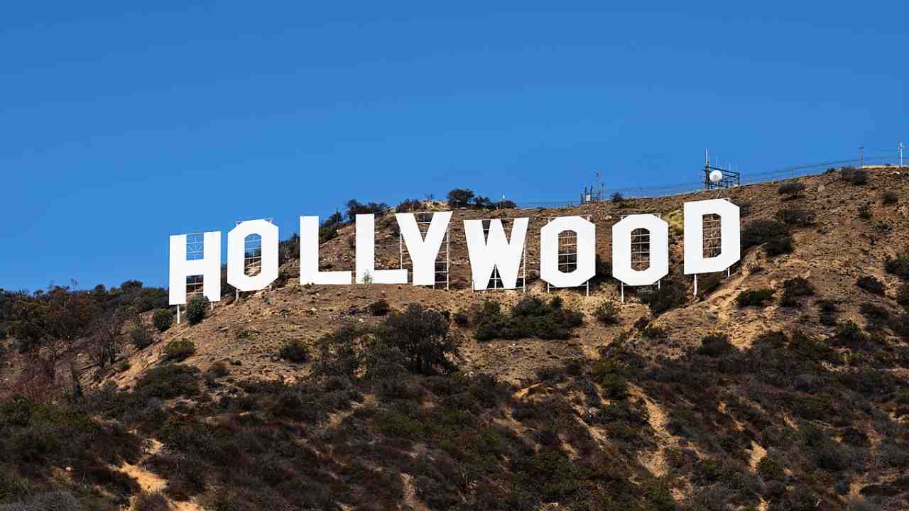 Attrice Hollywood - www.cilentolive.com