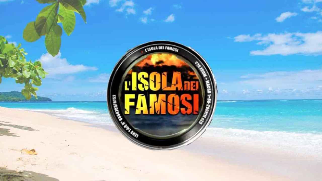 Isola dei famosi - www.cilentolive.com