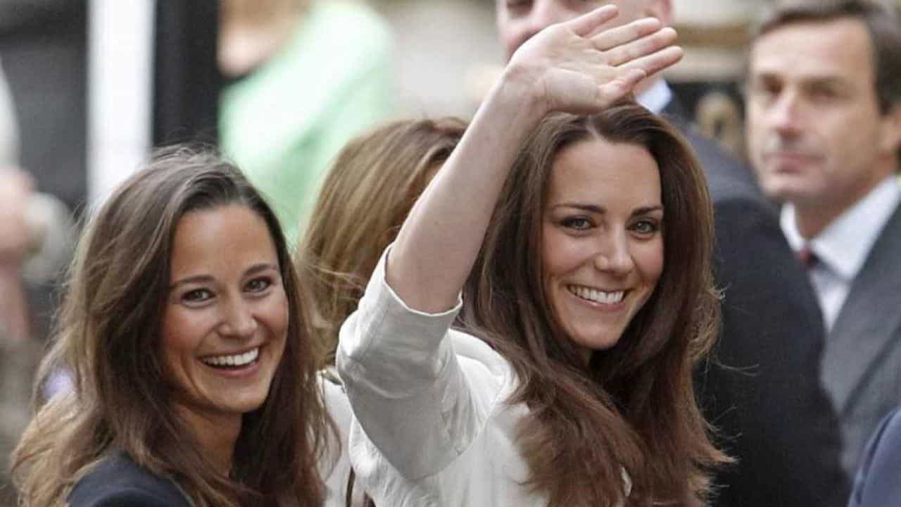 Kate Middleton e sua sorella Pippa - www.cilentolive.com