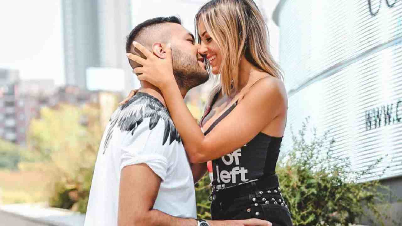 Lorenzo e Claudia -Uomini e Donne -cilentolive.com