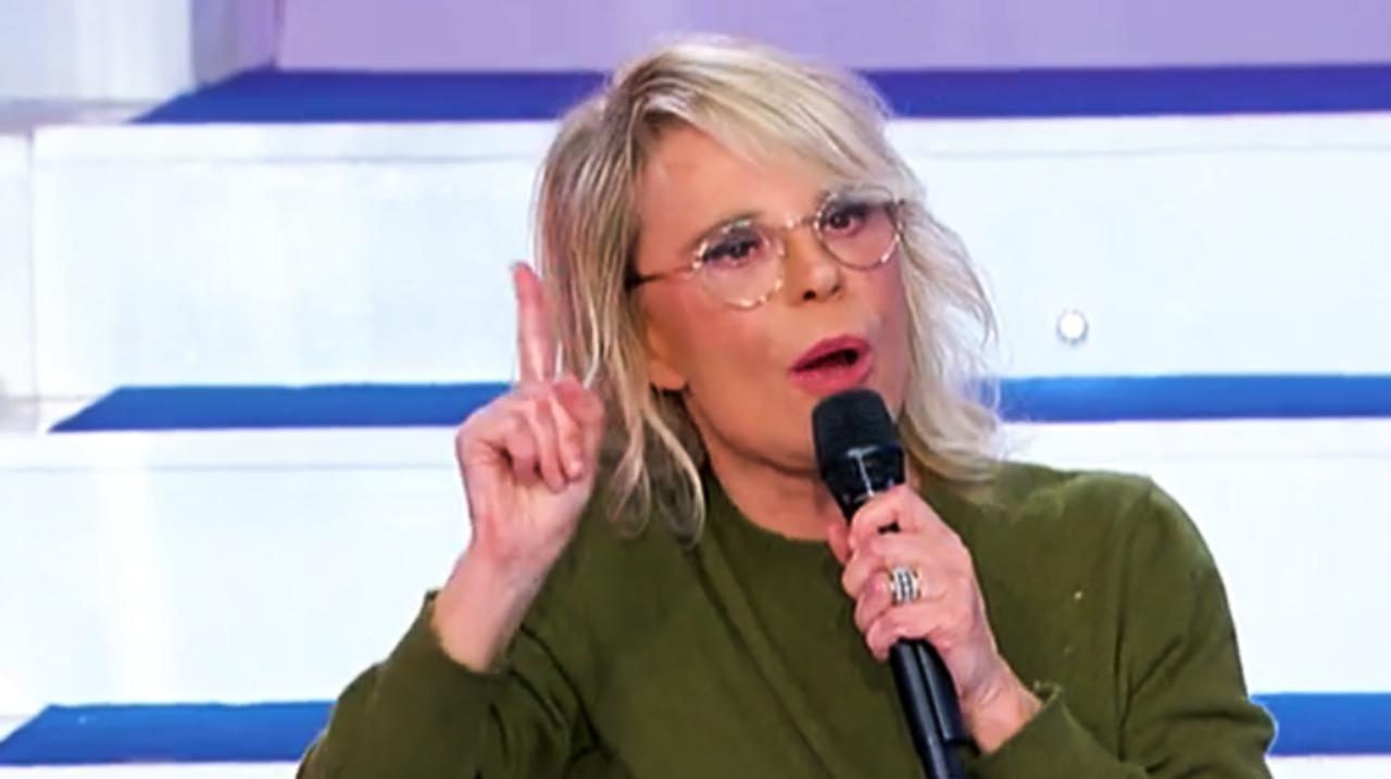 Uomini e Donne - www.cilentolive.com