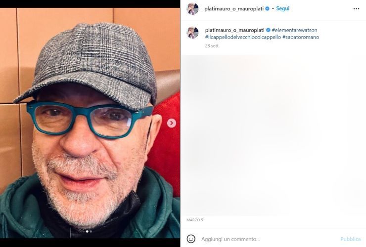 Mauro Coruzzi parla di Vanessa Incontrada - www.cilentolive.com