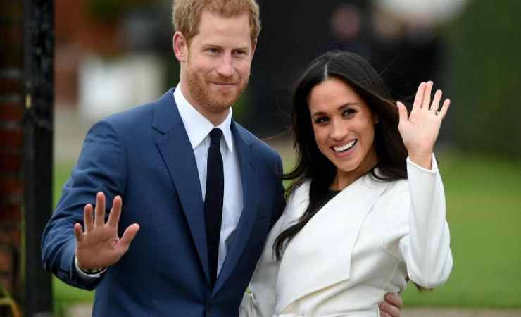 Meghan e Harry senza titoli - www.cilentolive.com