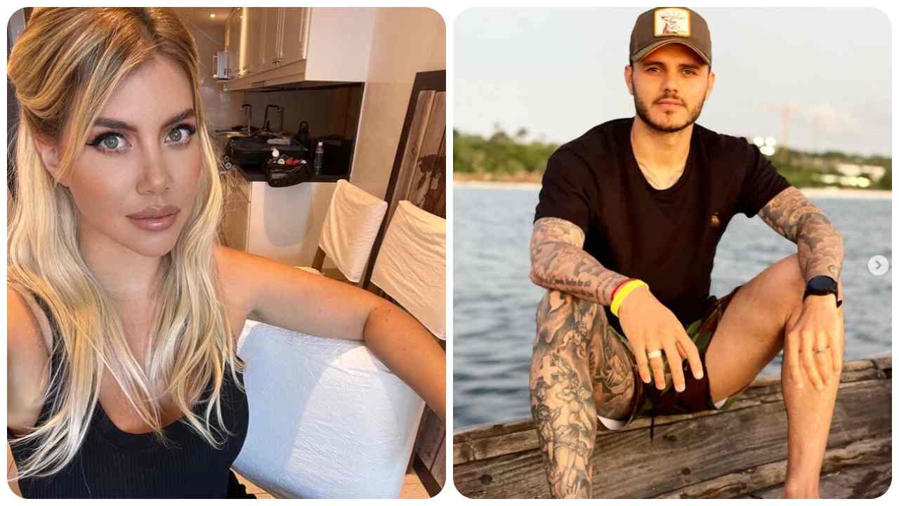 Divorzio Nara-Icardi - www.cilentolive.com