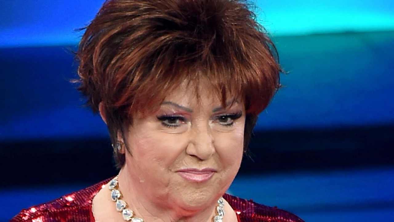 Orietta GF VIP - www.cilentolive.com
