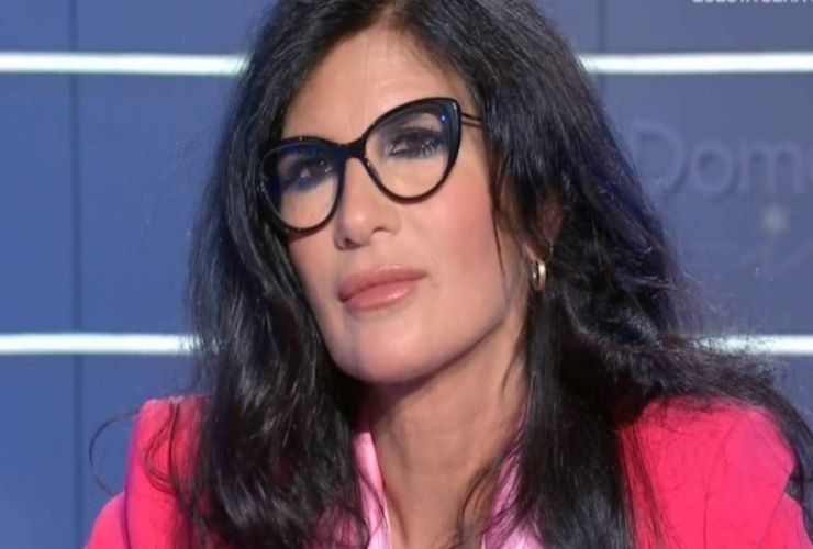 Pamela Prati entra al "GF vip" - www.cilentolive.com