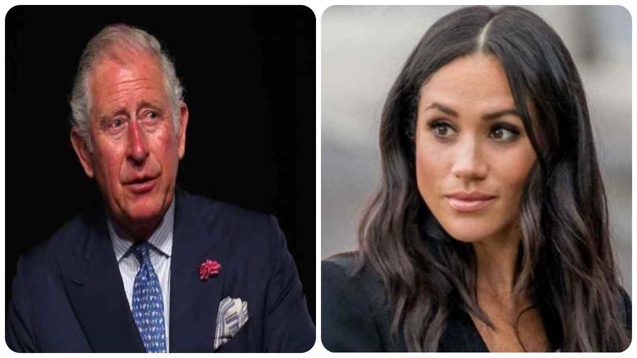 Meghan Markle vuole incontrare re Carlo - www.cilentolive.com