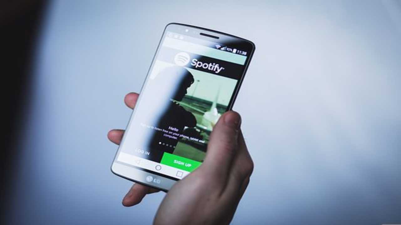 Spotify, in arrivo gli audiolibri (pixabay) cilentolive.com 250922