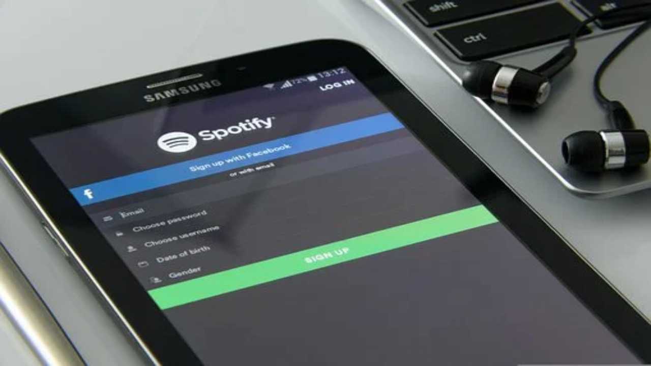 Spotify, in arrivo gli audiolibri (pixabay) cilentolive.com 250922