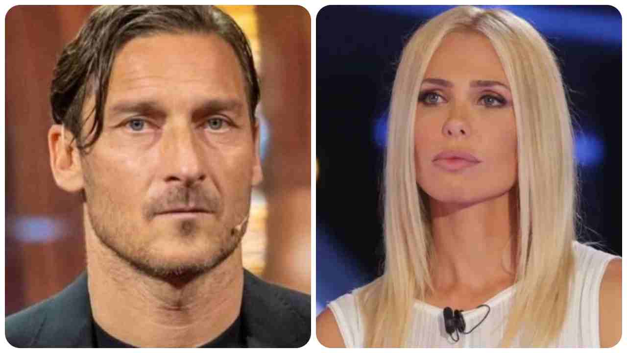 Separazione Blasi-Totti - www.cilentolive.com