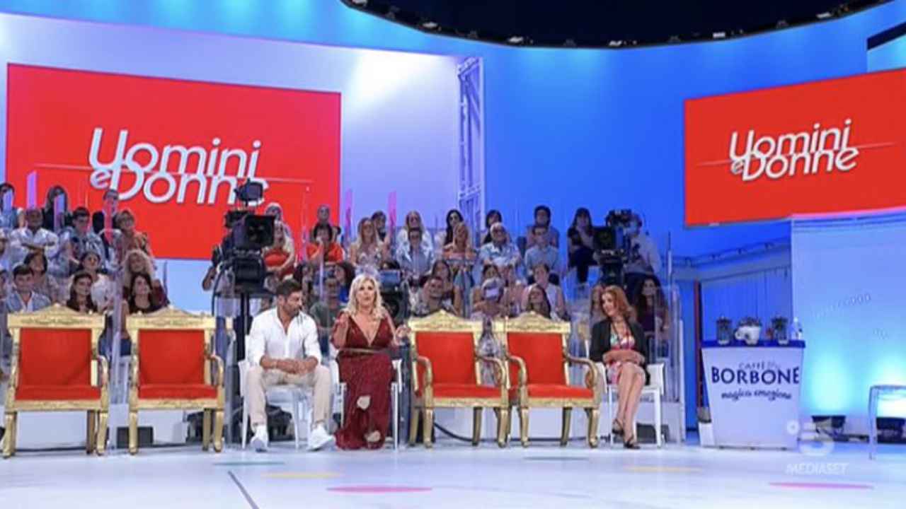 Uomini e donne - www.cilentolive.com