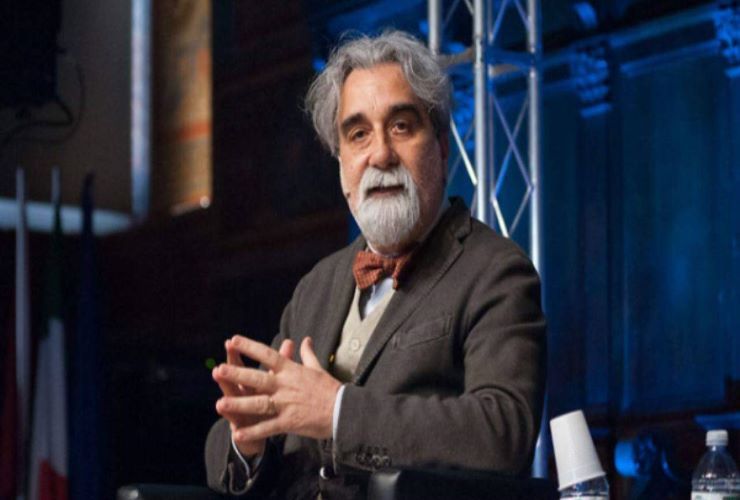 Lo sfogo di Beppe Vessicchio - www.cilentolive.com